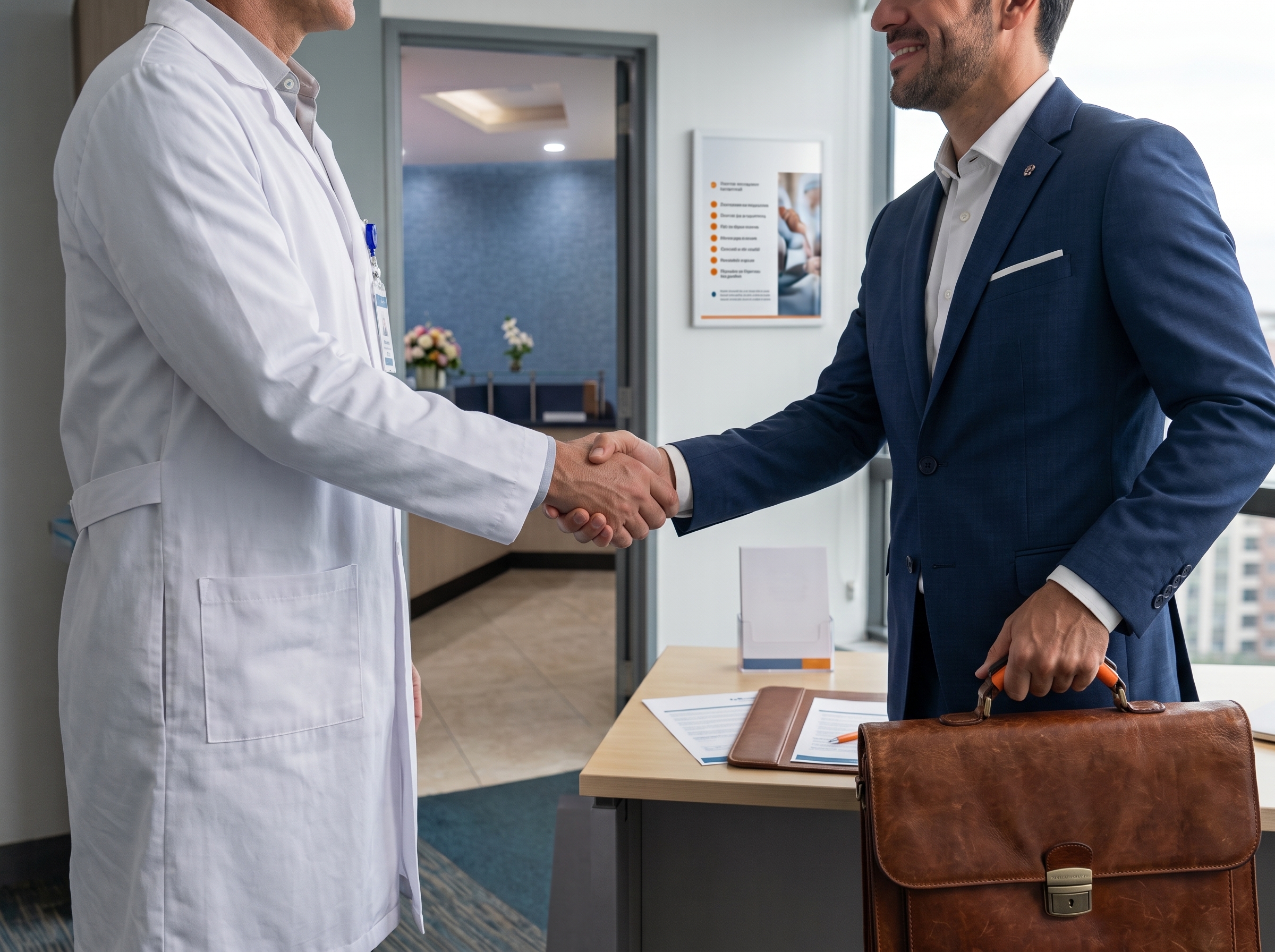 Medicina laboral para empresas